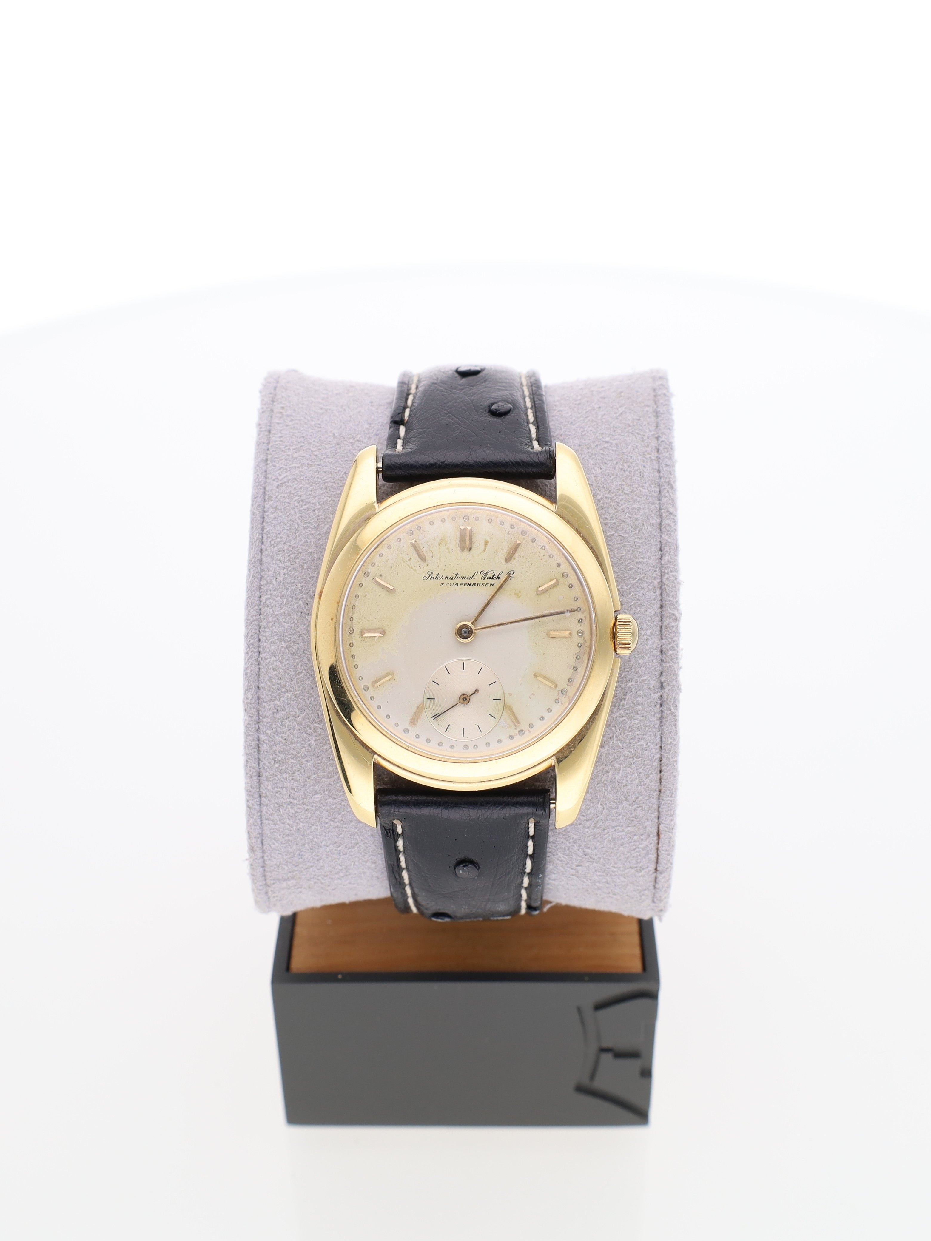 IWC Schaffhausen Gold special vintage