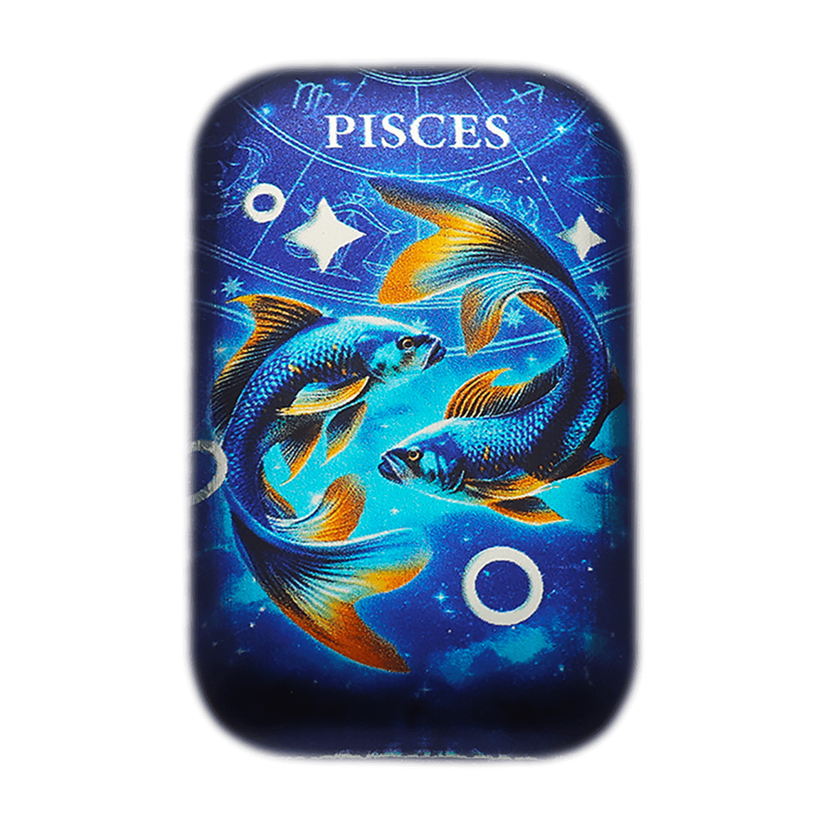 Lingotto in Argento 999.0/1000 da 2oz (62gr) - Segno Pesci