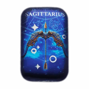 Lingotto in Argento 999.0/1000 da 2oz (62gr) - Segno Sagittario
