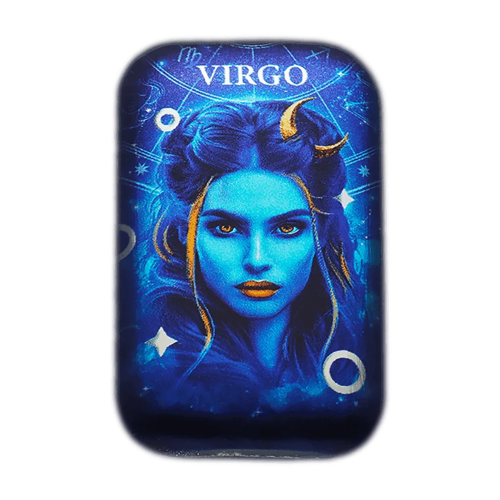 Lingotto in Argento 999.0/1000 da 2oz (62gr) - Segno Vergine